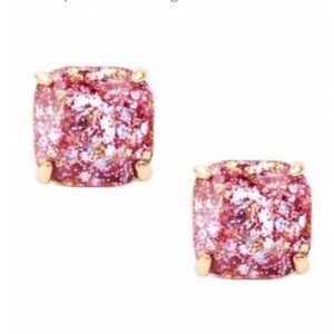 KATE SPADE • Mini Glitter & Glee Earrings